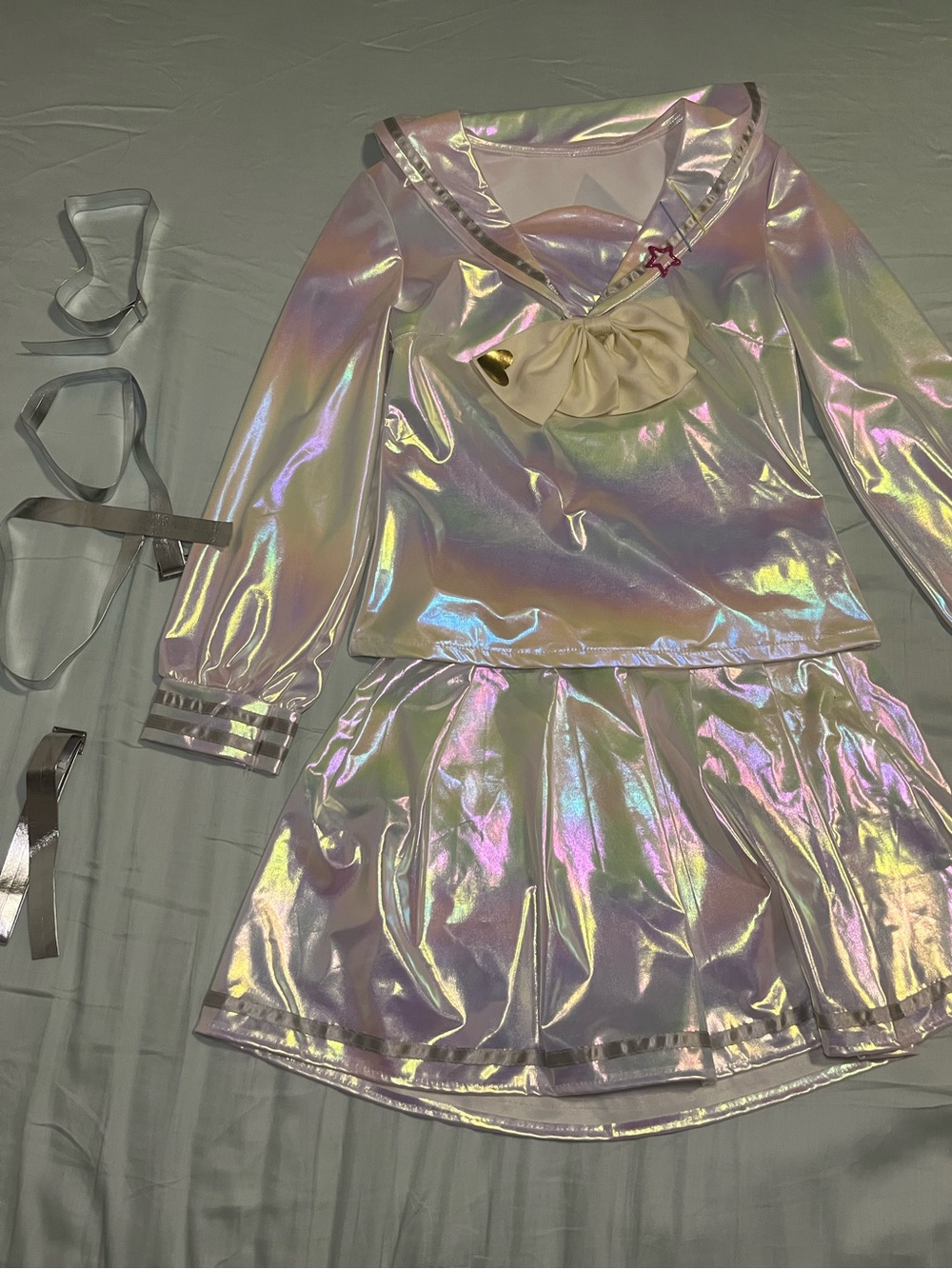 K-Angel Needy girl overdose cosplay (Small)